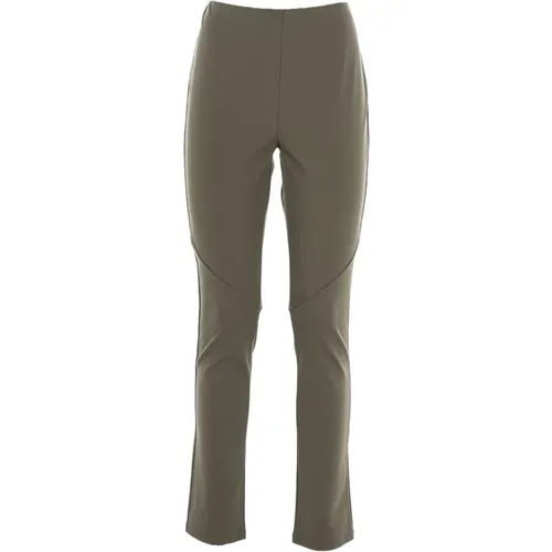 Hoch taillierte Skinny Hose Outlet Preis - PATRIZIA PEPE - Modalova