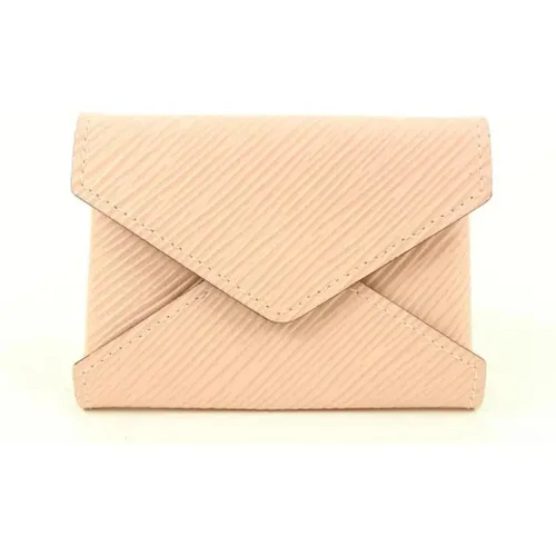 Pre-owned Wallets, female, , Size: ONE SIZE Pre-owned Wallet - Louis Vuitton Vintage - Modalova