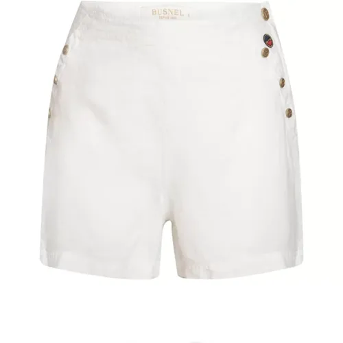 Peggie Shorts , female, Sizes: S, XL, 2XL - Busnel - Modalova