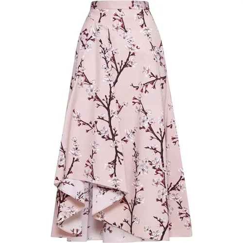 Stylish Skirts Collection , female, Sizes: XS - alexander mcqueen - Modalova