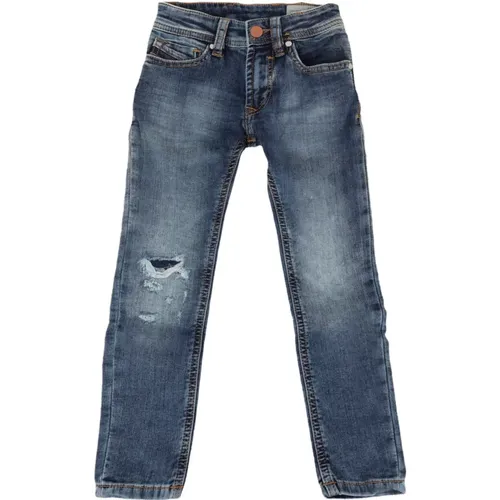 Kinder Denim Jeans Hose Diesel - Diesel - Modalova