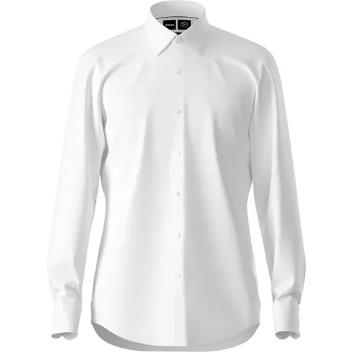 Shirt , male, Sizes: 3XL, 4XL - Hugo Boss - Modalova