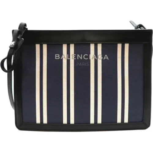 Pre-owned Cross Body Bags, female, , Size: ONE SIZE Pre-owned Fabric balenciaga-bags - Balenciaga Vintage - Modalova