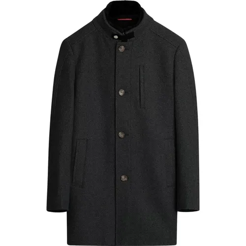 In-1 Wool Coat , male, Sizes: 2XL, XL, M, L - CINQUE - Modalova