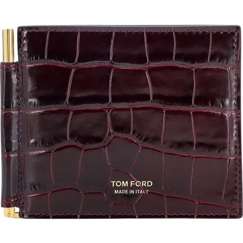 Wallets & Cardholders Tom Ford - Tom Ford - Modalova