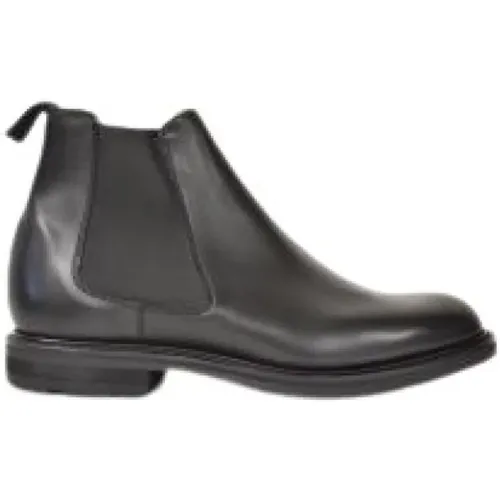 Chelsea Boots, male, , Size: 7 US Leather Chelsea Boots - Church's - Modalova