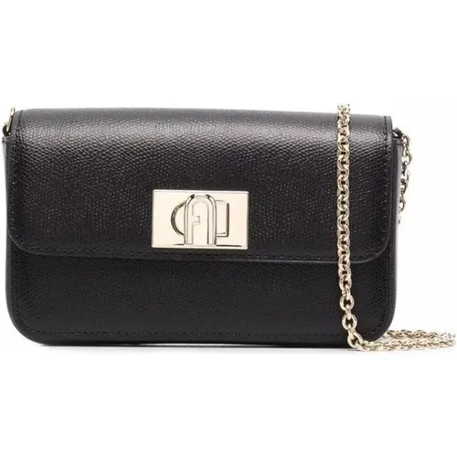 Mini Crossbody Bag in , female, Sizes: ONE SIZE - Furla - Modalova