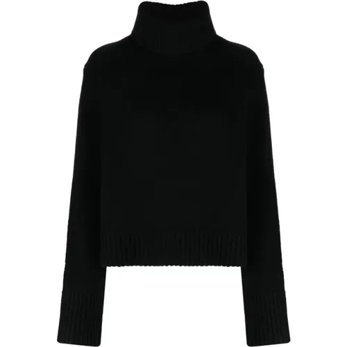 Long sleeve pullover , female, Sizes: 2XL, L, XL - Ralph Lauren - Modalova