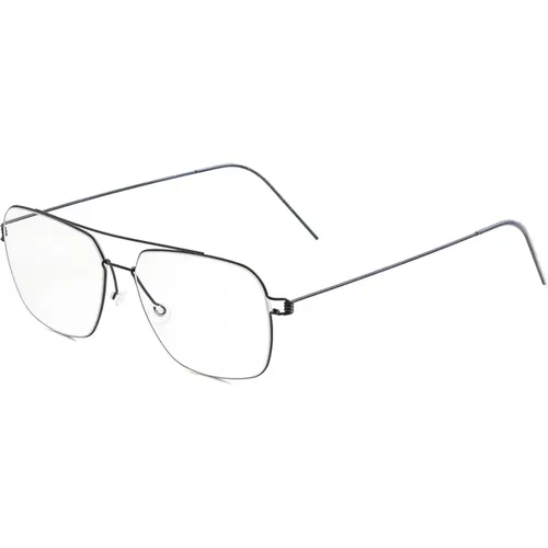 Glasses, unisex, , Size: 55 MM Martin U16 Eyeglasses - lindbergh - Modalova