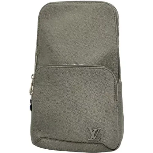 Pre-owned Cross Body Bags, male, , Size: ONE SIZE Pre-owned Leather louis-vuitton-bags - Louis Vuitton Vintage - Modalova