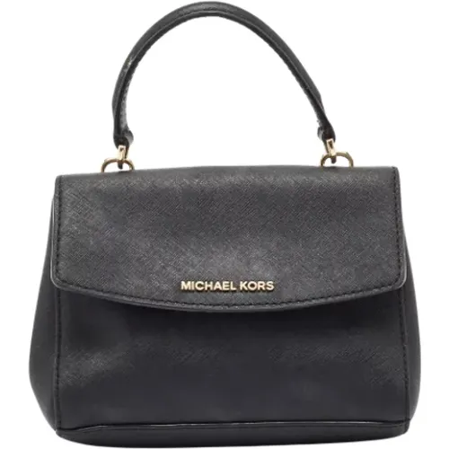 Pre-owned Handbags, female, , Size: ONE SIZE Pre-owned Leather handbags - Michael Kors Pre-owned - Modalova