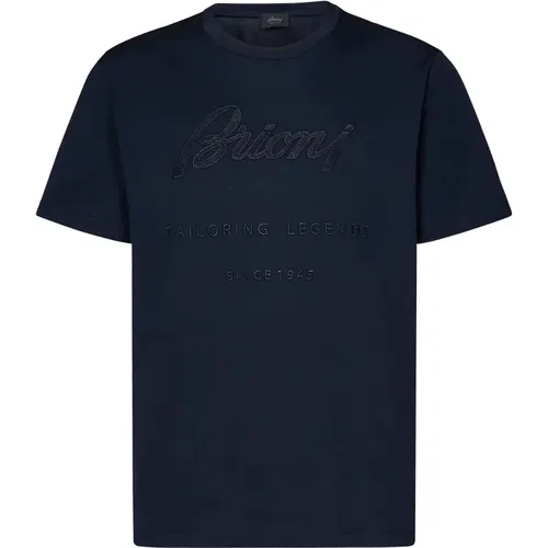 T-Shirts Brioni - Brioni - Modalova