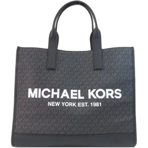 Pre-owned Tote Bags, female, , Size: ONE SIZE Pre-owned Plastic totes - Michael Kors Pre-owned - Modalova