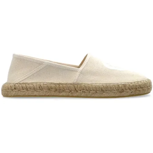 Espadrilles, female, , Size: 8 US Espadrilles with logo - Kenzo - Modalova