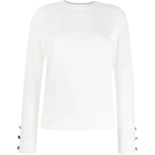 Sweatshirts , Damen, Größe: S - Michael Kors - Modalova