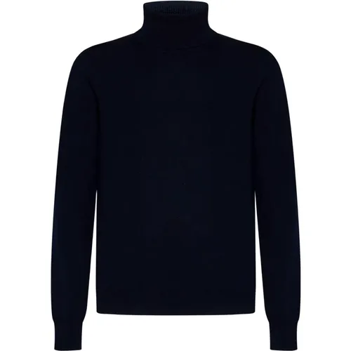Sweatshirts for Men Aw23 , male, Sizes: L, XL, M, 2XL - Malo - Modalova