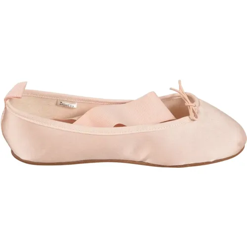 Flache Schuhe , Damen, Größe: 38 EU - Repetto - Modalova