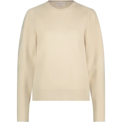 Stylischer Pullover Sweater , Damen, Größe: M - Fabienne Chapot - Modalova