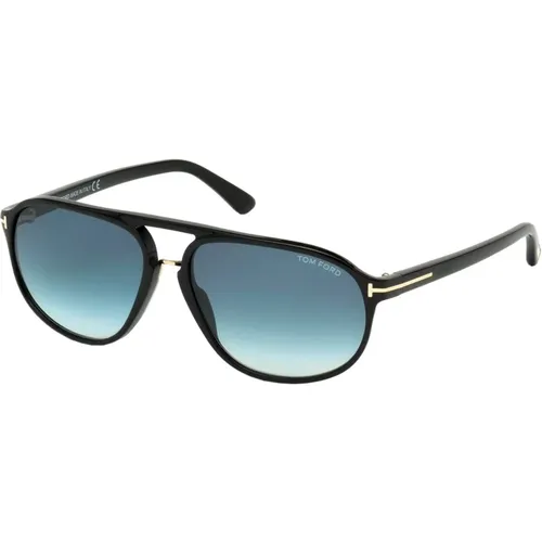 Sonnenbrillen , Herren, Größe: 60 MM - Tom Ford - Modalova