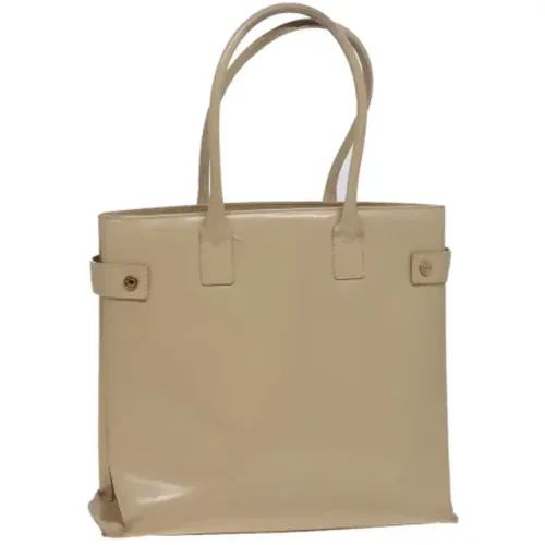 Pre-owned Coated canvas totes , female, Sizes: ONE SIZE - Gucci Vintage - Modalova