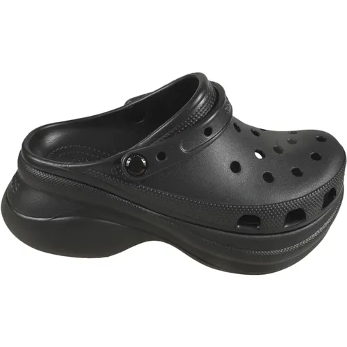 Clogs, female, , Size: 4 US Sandals for Summer Outfits - Crocs - Modalova