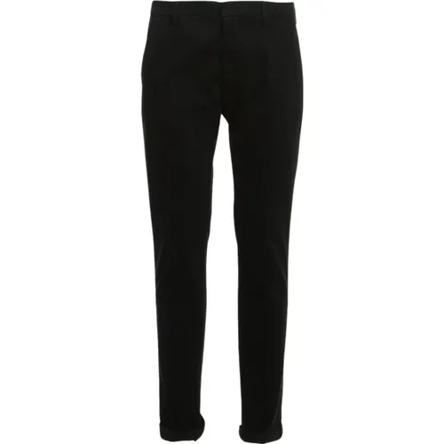 Stylish Pants , male, Sizes: W35, W30, W36 - Dondup - Modalova