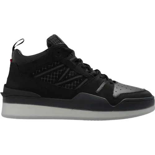 ‘Pivot’ sneakers , male, Sizes: 6 1/2 UK - Moncler - Modalova