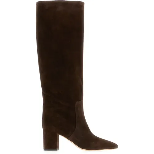 High Boots, female, , Size: 6 US Anja Knee-High Boots - Paris Texas - Modalova