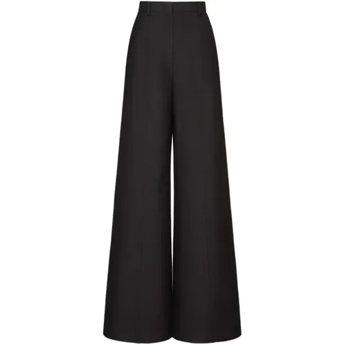 Trousers Stylish , female, Sizes: M, S - Valentino Garavani - Modalova