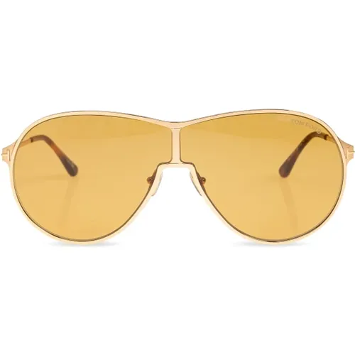 Sunglasses, unisex, , Size: ONE SIZE Sunglasses - Tom Ford - Modalova