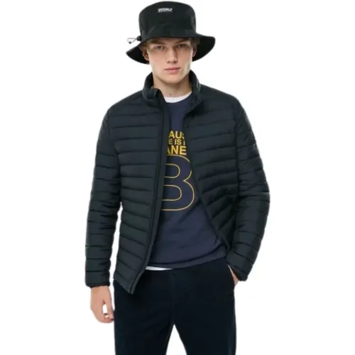 Ultralight Down Jacket with Vegan Filling , male, Sizes: L, 2XL - Ecoalf - Modalova