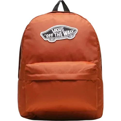 Realm Backpack , Damen, Größe: ONE Size - Vans - Modalova