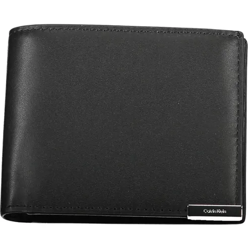 Mens Wallet Rfid Protection , male, Sizes: ONE SIZE - Calvin Klein - Modalova