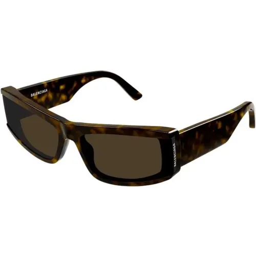 Sonnenbrille , unisex, Größe: 66 MM - Balenciaga - Modalova