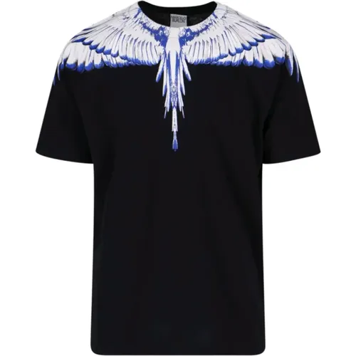 Icon Wings reguläres T-Shirt - Marcelo Burlon - Modalova