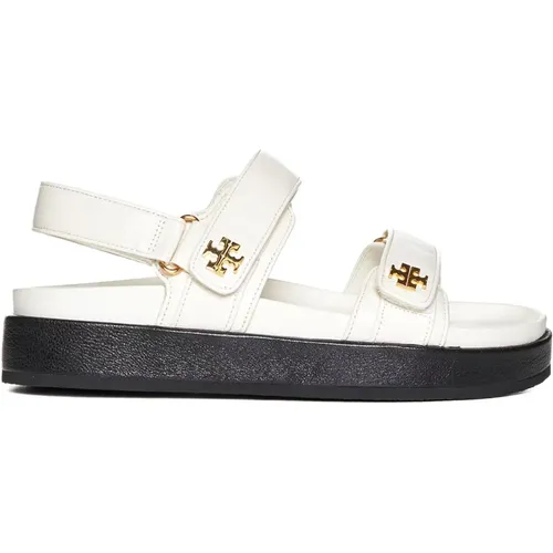 Sport Sandals Kira Two Band , female, Sizes: 7 UK - TORY BURCH - Modalova