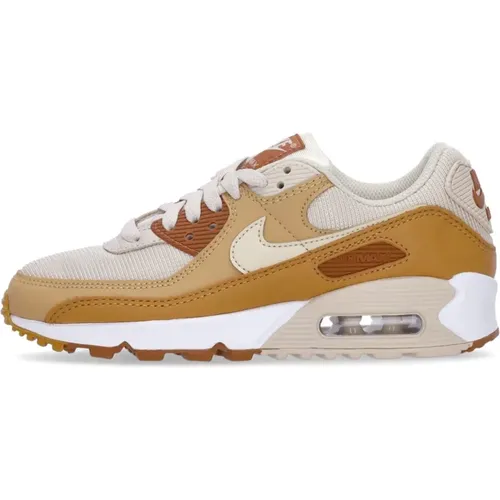 Sneakers, female, , Size: 7 1/2 US Air Max 90 Low Sneaker - Nike - Modalova