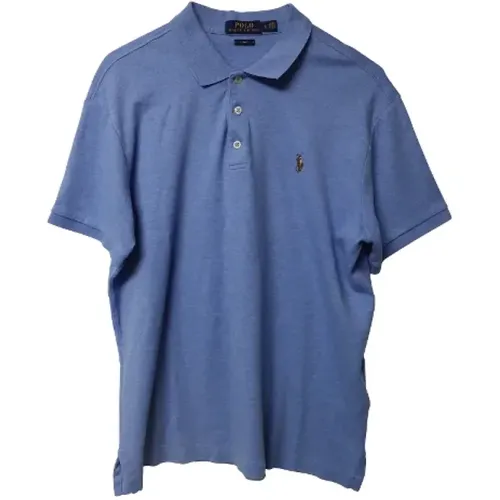 Pre-owned Cotton tops , male, Sizes: 3XS - Ralph Lauren Pre-owned - Modalova
