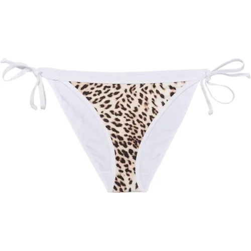 Bikinis, female, , Size: S Leopard Print Bikini Bottom Accessory - Gestuz - Modalova