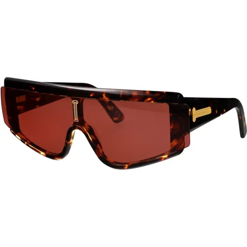 Sunglasses, unisex, , Size: 61 MM Aries Sunglasses for a Stylish Look - Retrosuperfuture - Modalova