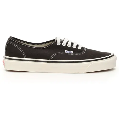 Sneakers, male, , Size: 7 1/2 US Canvas Anaheim Factory Sneakers - Vans - Modalova