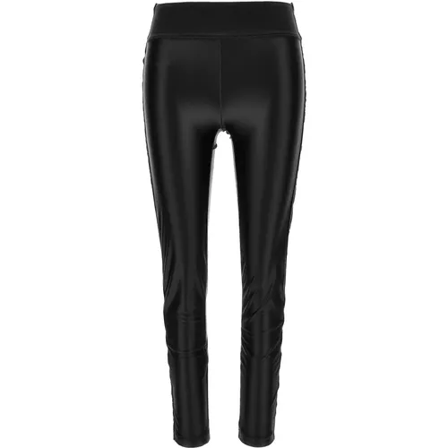 Leggings, female, , Size: XS Trousers - Versace Jeans Couture - Modalova