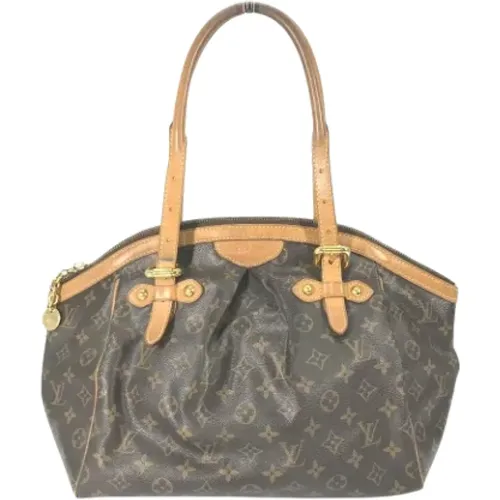 Pre-owned Canvas louis-vuitton-taschen - Louis Vuitton Vintage - Modalova