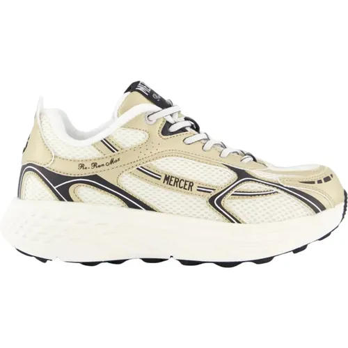 Re-Run Max Women's Sneakers , female, Sizes: 8 UK, 6 UK, 5 UK, 7 UK, 4 UK - Mercer Amsterdam - Modalova