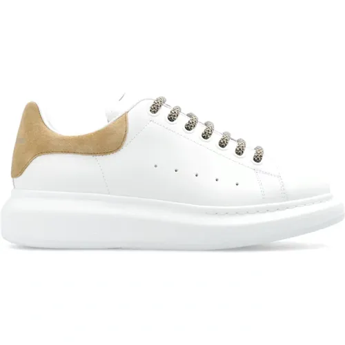 Sneakers mit Logo , Damen, Größe: 40 EU - alexander mcqueen - Modalova