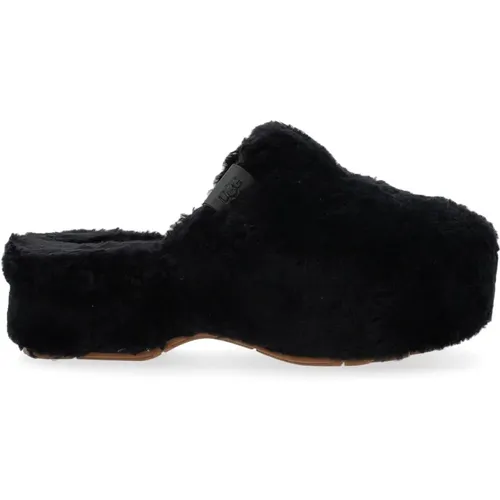 Clogs, female, , Size: 8 US Fuzz Sugar Clog - Ugg - Modalova