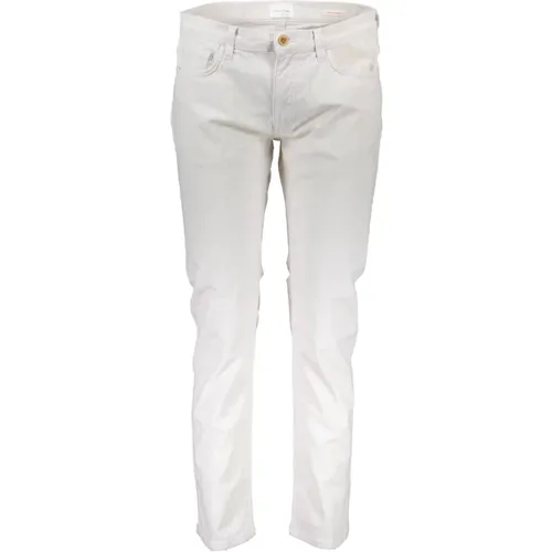 Women's Pants 5 Pockets , male, Sizes: W26, W27, W29 - Gant - Modalova