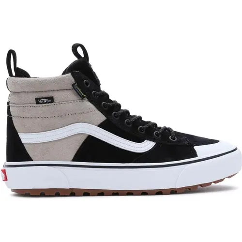 Sneakers, male, , Size: 8 US All-Weather Sk8-Hi Mte-2 Sneakers - Vans - Modalova