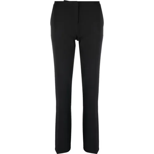 Trousers with 3.5cm Heel , female, Sizes: M - pinko - Modalova