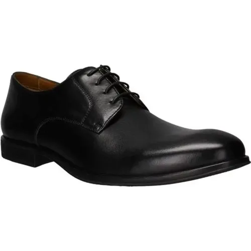 Formal Business Shoes , male, Sizes: 11 UK, 7 UK, 6 UK, 10 UK, 8 UK, 12 UK - Salamander - Modalova